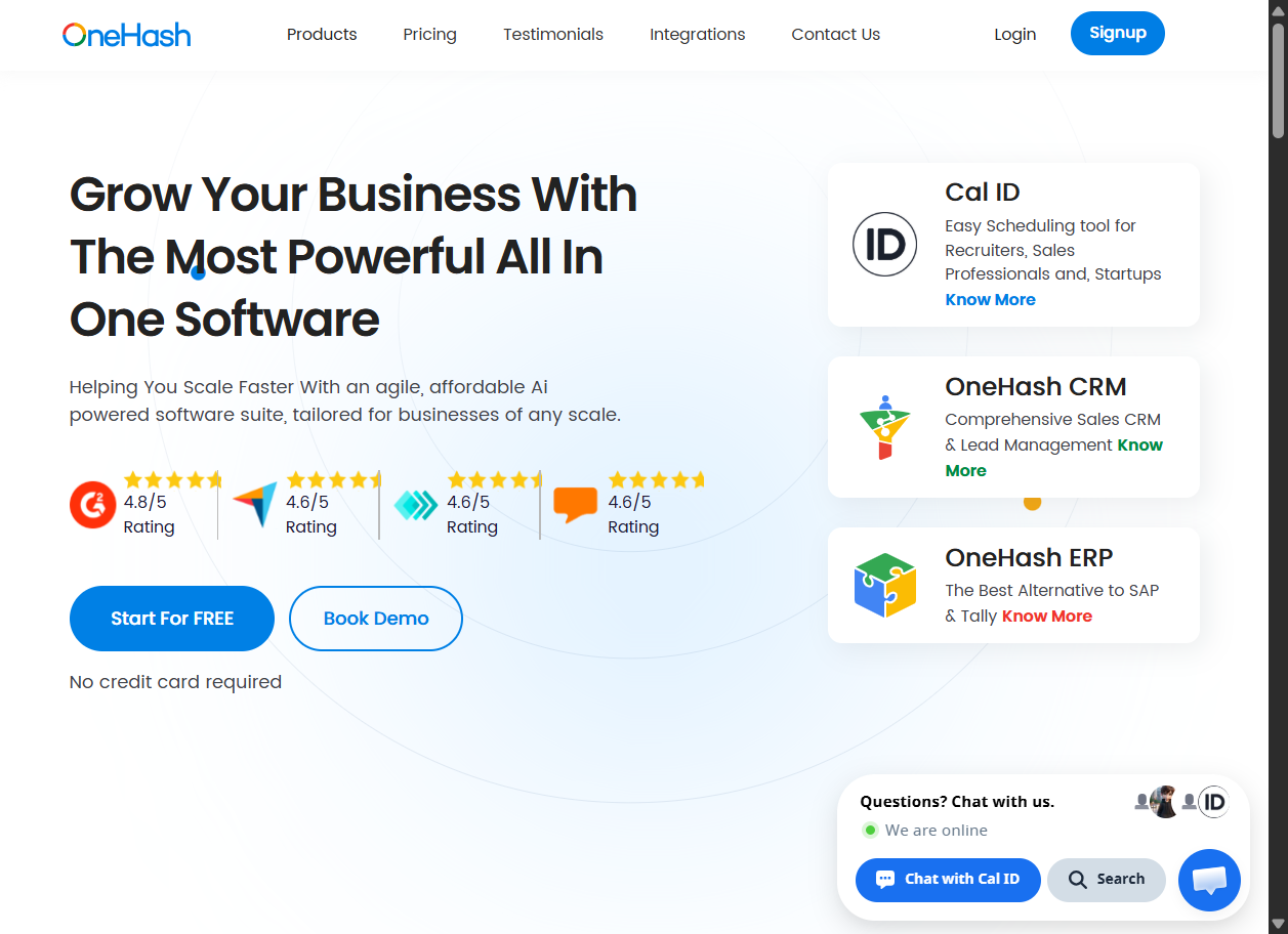 OneHash AI marketing campaign performance
